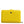 Dolce & Gabbana Yellow Leather Bifold Continental Clutch Wallet