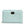 Dolce & Gabbana Mint Green Leather Bifold Continental Clutch Wallet