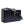 Dolce & Gabbana Blue DG BOX Lambskin Leather Crossbody Strap Bag