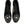 Dolce & Gabbana Black Taormina Lace Crystals Flats Shoes
