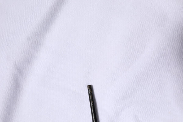 Dolce & Gabbana White Sacred Heart Hooded Sweatshirt Sweater