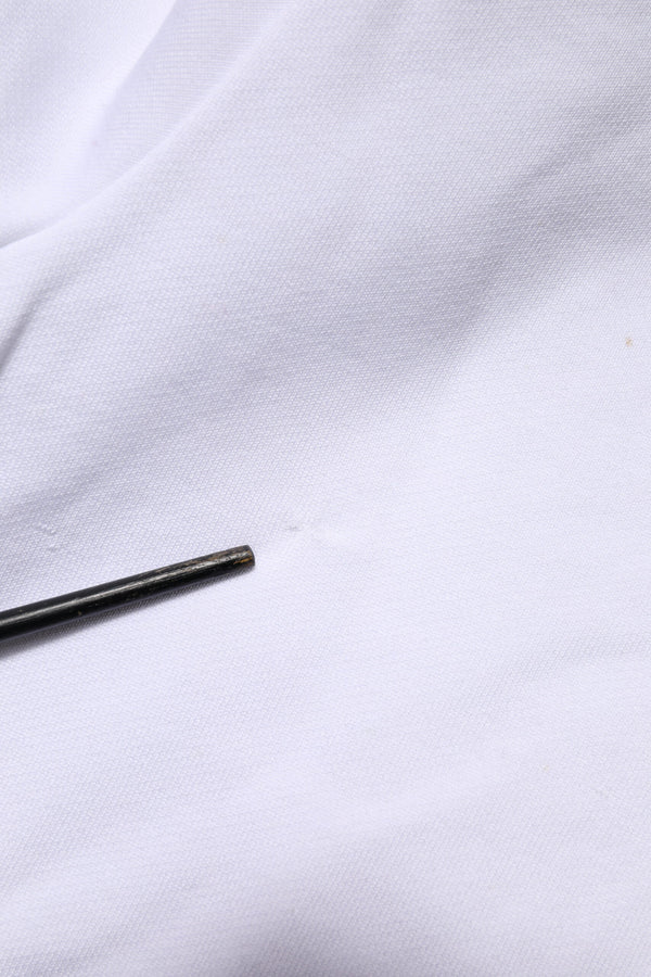 Dolce & Gabbana White Sacred Heart Hooded Sweatshirt Sweater