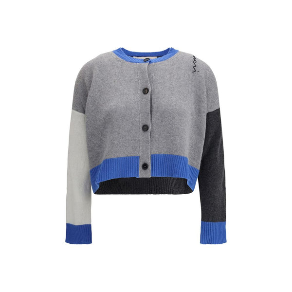 Marni Cropped Cardigan