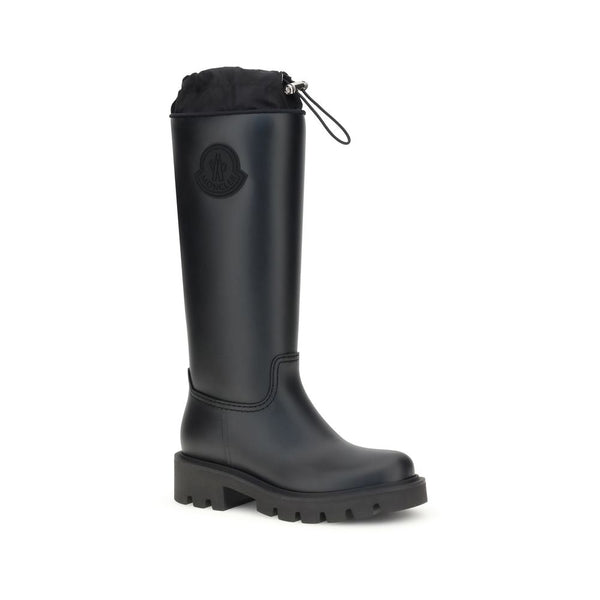 Moncler Kickstream High rain Boots