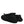 Dolce & Gabbana Black Wool Knit Slip On Ballerina Flats Shoes