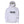 Dolce & Gabbana White DG Vib3 Hooded Men Sweatshirt Sweater