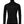 Dolce & Gabbana Black Polyester Turtleneck Pullover Sweater