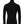 Dolce & Gabbana Black Polyester Turtleneck Pullover Sweater