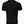 Dolce & Gabbana Black Cotton Logo Print Crew Neck T-shirt