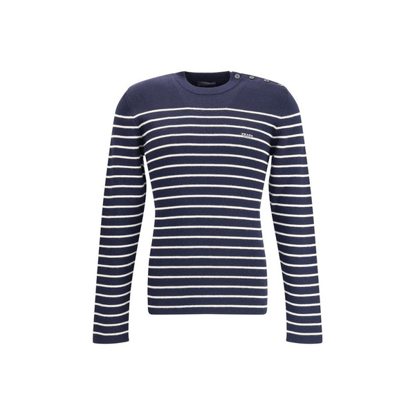 Prada Striped Sweater