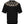 Dolce & Gabbana Black Coin Print Cotton Crew Neck T-shirt