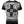 Dolce & Gabbana Black Bandana Print Cotton Crew Neck T-shirt