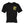 Dolce & Gabbana Black Minimalist Cotton Crew Neck T-shirt