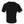 Dolce & Gabbana Black Minimalist Cotton Crew Neck T-shirt