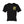Dolce & Gabbana Black Minimalist Cotton Crew Neck T-shirt