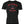 Dolce & Gabbana Black DG Crew Devotion Cotton Crew Neck T-shirt