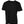 Dolce & Gabbana Black Chain Necklace Cotton Crewneck T-shirt