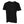 Dolce & Gabbana Black Chain Necklace Cotton Crewneck T-shirt