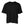 Dolce & Gabbana Black Cotton Crew Neck Short Sleeves T-shirt