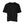 Dolce & Gabbana Black Cotton Crew Neck Short Sleeves T-shirt