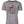 Dolce & Gabbana Gray Graphic Print Cotton Crew Neck T-shirt