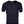 Dolce & Gabbana Dark Blue Silk Crew Neck Short Sleeves T-shirt