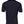Dolce & Gabbana Dark Blue Silk Crew Neck Short Sleeves T-shirt