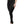 Dolce & Gabbana Black Nylon Leggings Stretch Pants