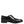 Dolce & Gabbana Black Leather Floral Lace Dress Formal Shoes