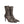 Stella McCartney Brown Leather Ankle Boots