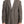Dolce & Gabbana Brown Single Breasted Wool Suit