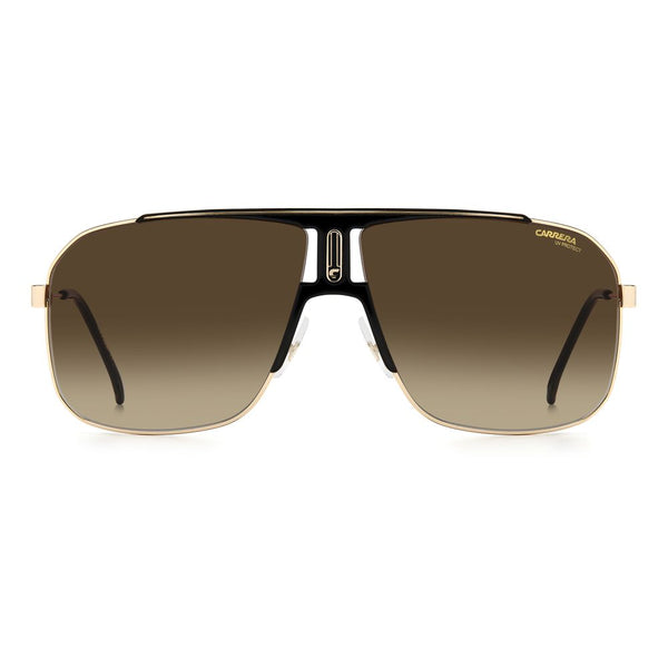 Carrera Bicolor Metal Sunglasses