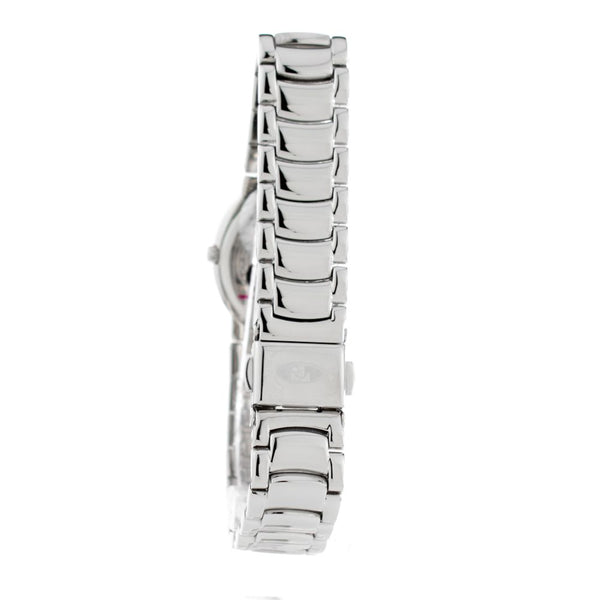 Time Force Silver Stainless Steel Watch