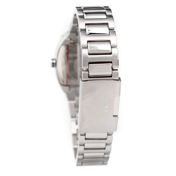 Time Force Silver Stainless Steel Watch