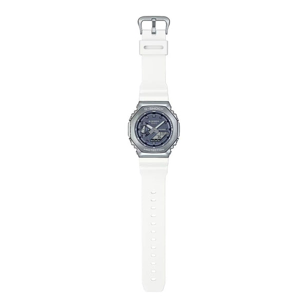 Casio White Synthetic Watch