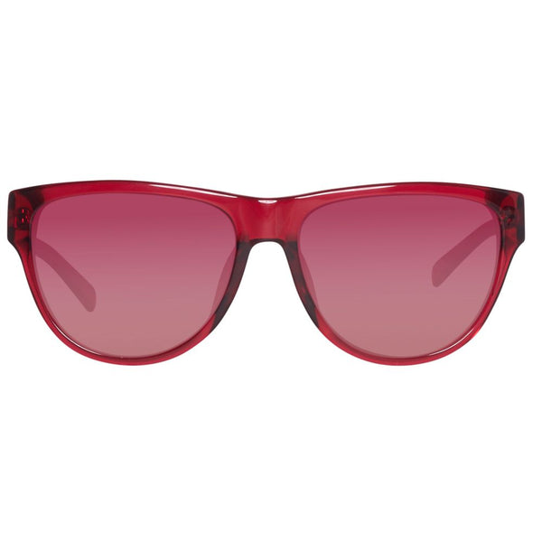 Benetton Bicolor Plastic Sunglasses
