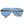 Benetton Blue Injected Sunglasses