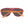 Benetton Red Injected Sunglasses