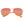 Benetton Orange Metal Sunglasses