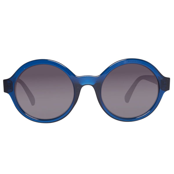 Benetton Blue Injected Sunglasses