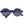 Benetton Blue Injected Sunglasses
