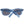 Benetton Blue Injected Sunglasses