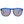 Benetton Blue Injected Sunglasses