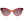 Benetton Bicolor Plastic Sunglasses