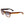 Italia Independent Brown Acetate Sunglasses