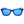 Italia Independent Blue Acetate Sunglasses