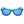 Italia Independent Blue Acetate Sunglasses