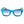 Italia Independent Blue Acetate Sunglasses