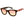 Italia Independent Brown Acetate Sunglasses
