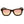 Italia Independent Brown Acetate Sunglasses